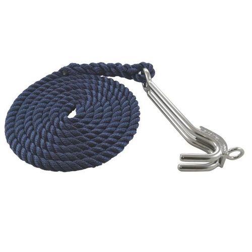 Крюк для якорной цепи - 814780 series - Marinetech Edelstahlhandel GmbH & Co.KG