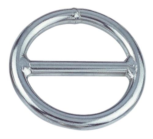 Кольцо для парусника - 8963 - Marinetech Edelstahlhandel GmbH & Co.KG - в форме D
