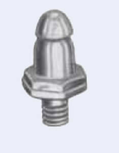 Винтовая стержень с резьбой - 814236 - Marinetech Edelstahlhandel GmbH & Co.KG - для парусников