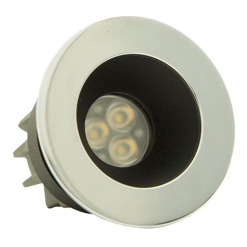 Точечный светильник для открытого пространства - PLUTONE TG - Foresti & Suardi - для внутреннего пространства / для катера / для каюты