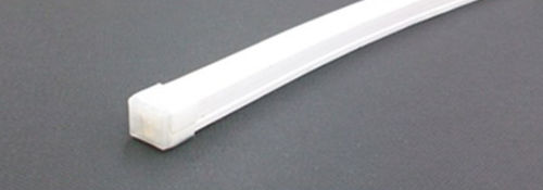 Осветительная стойка для интерьера - 844 series - Foresti & Suardi - для катера / LED / из силикона