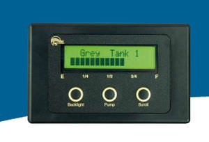 Индикатор для катера - TM-4000 - Smart Switch Technologies - уровень / цифровой
