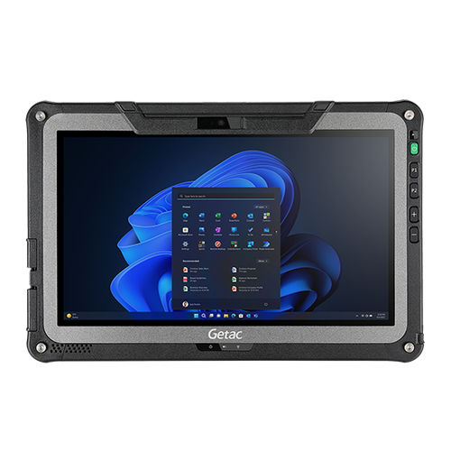 Морской планшетный ПК - F110 - Getac - переносной / сенсорный / IP66