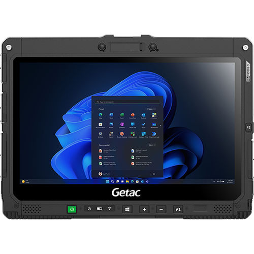 Морской планшетный ПК - K120 - Getac - переносной / сенсорный / ATEX