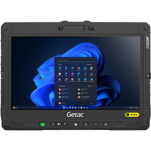 Морской планшетный ПК - K120-EX - Getac - переносной / сенсорный / ATEX