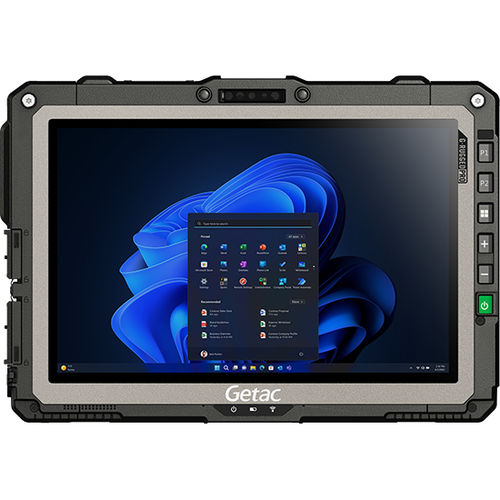 Морской планшетный ПК - UX10 - Getac - переносной / сенсорный / ATEX