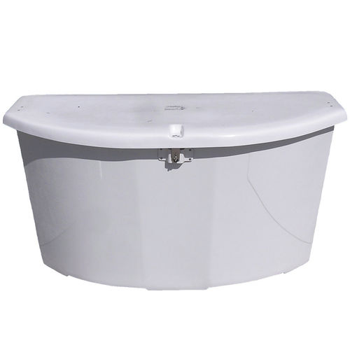 Контейнер для хранения из стекловолокна - Rectangle - Cheyenne Mfg. Inc. - для понтона