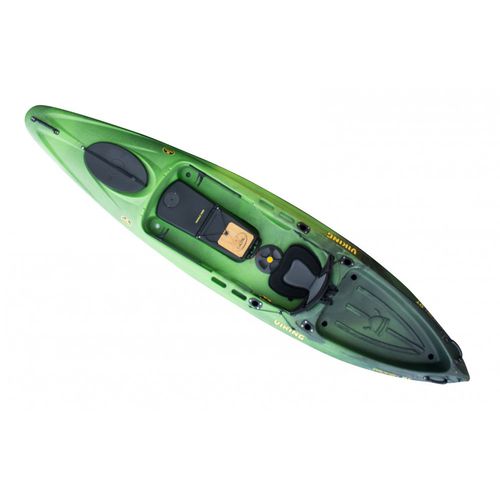 Каяк с верхней посадкой - Profish GT - Viking Kayaks - для рыбной ловли / для взрослых / одноместный