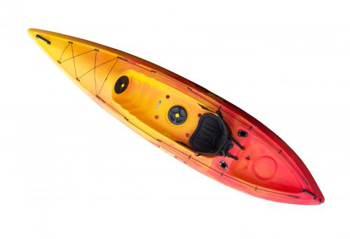 Каяк с верхней посадкой - Espri - Viking Kayaks - для рыбной ловли / для взрослых / одноместный