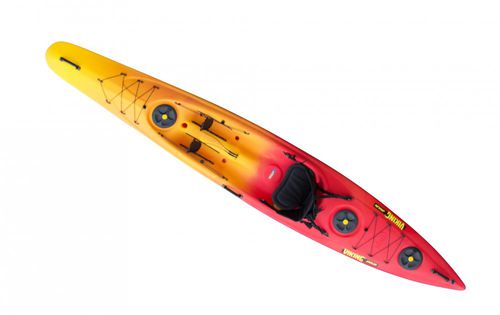 Каяк с верхней посадкой - Javelin 14 - Viking Kayaks - серф / для взрослых / одноместный