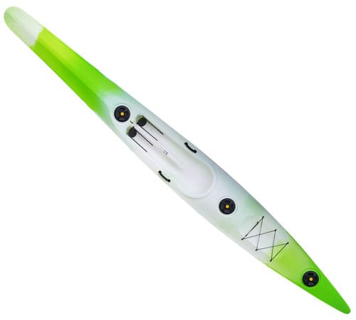Прогулочный каяк - Oxygen 5.7 Ski  - Viking Kayaks - для взрослых / одноместный