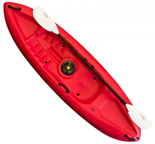Каяк для досуга - Viking Lagoon  - Viking Kayaks - морской / для детей / одноместный
