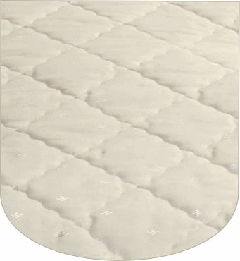 Защита для матраса для катера - King Round Ended  - Ship Shape Bedding