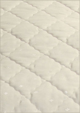 Защита для матраса для катера - Double Narrow Rectangle - Ship Shape Bedding