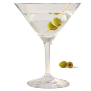 Стакан из поликарбоната - Exceptional Elegant Martini - Ship Shape Bedding