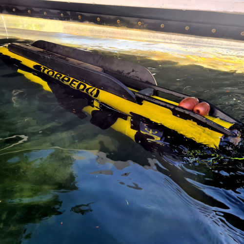AUV для осмотра трубопровода - TORPEDO - Subsea Tech - для подводных работ / легкий / переносной