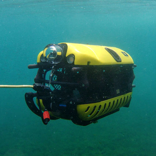 ТНПА для наблюдения - TORTUGA  - Subsea Tech - для наблюдения / для подводных работ / для профилактического технического обслуживания