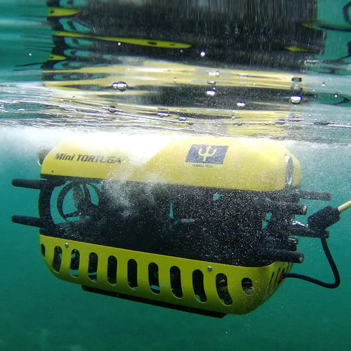 ТНПА для наблюдения - MINI TORTUGA - Subsea Tech - для сложных природных условий / для сильного тока / с быстрым развертыванием