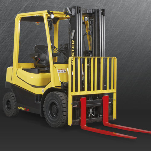 Подъемная тележка для порта - H2.0-3.5A - Hyster - для терминала / Ro-Ro