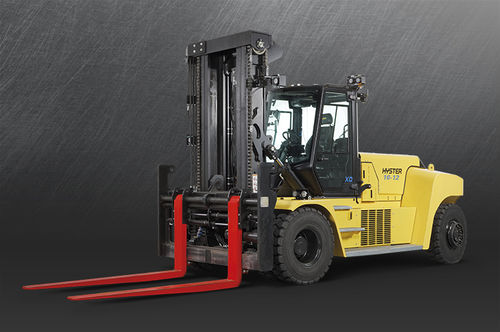 Подъемная тележка для порта - J10-18XD - Hyster - для терминала / Ro-Ro