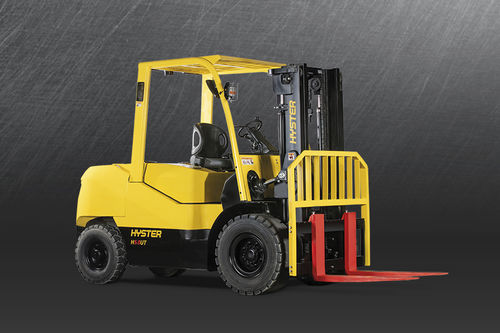 Подъемная тележка для судостроительной верфи - H5.0-7.0UT - Hyster - для порта