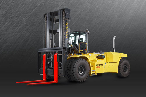 Подъемная тележка для порта - H800-1050XD - Hyster