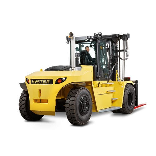Подъемная тележка для судостроительной верфи - H400-450XD(S)36 - Hyster - для порта