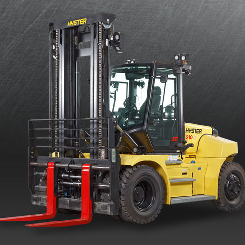 Портовая подъемная тележка - H210-250XD48 - Hyster