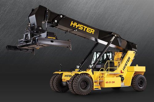 Контейнерный погрузчик с захватом сверху - RS45 - Hyster - для контейнеров