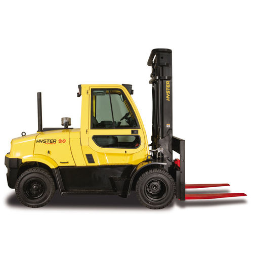 Подъемная тележка для порта - H8.0-9.0FT  - Hyster - для терминала / Ro-Ro