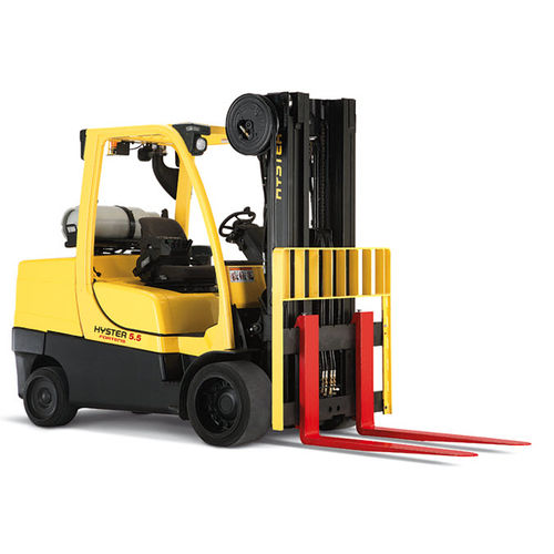 Подъемная тележка для порта - S4.0-5.5 FT - Hyster - для терминала / Ro-Ro