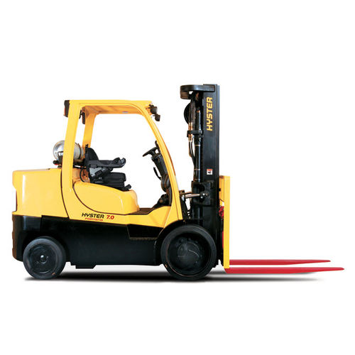 Подъемная тележка для порта - S6.0-7.0 FT - Hyster - для терминала / Ro-Ro