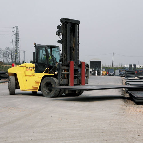 Подъемная тележка для терминала - H18-20XD - Hyster - для порта / Ro-Ro