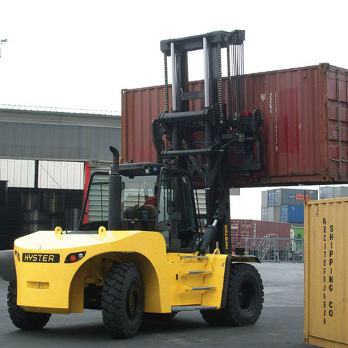 Подъемная тележка для порта - H25-32XD - Hyster - для терминала / Ro-Ro