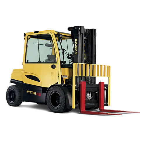 Подъемная тележка для порта - J4.0-5.5XN - Hyster - для терминала / Ro-Ro
