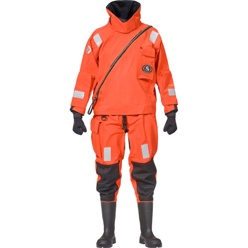 Гидрокостюм для профессионального использования - SEA HORSE SAR  - Ursuit - для погружения / SAR / сухой костюм