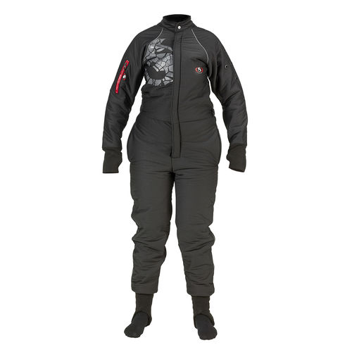 Термоизолирующий внутренний костюм для женщин - THERMOFILL HEAVY LADY - Ursuit - полярный / дышащий / для сухого гидрокостюма