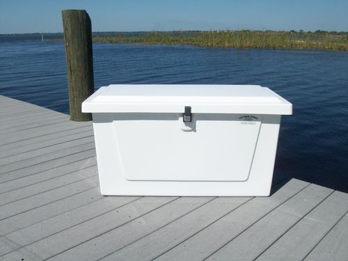 Контейнер для хранения для понтона - C&M Marine Products
