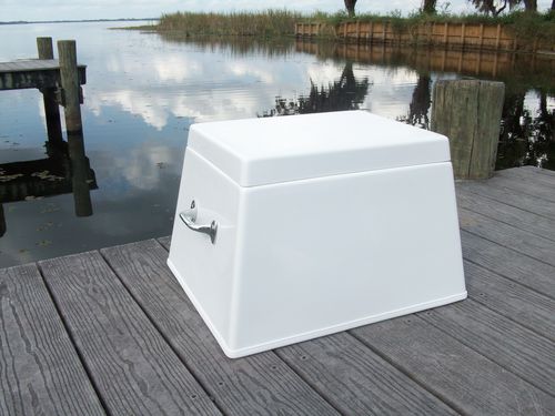 Ступенька - CMS01/L - C&M Marine Products