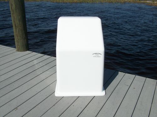 Центральная консоль управления - CMCC0X SERIES - C&M Marine Products