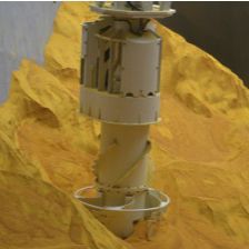 Корабельный разгрузчик непрерывного действия - BIOMASS  - NEUERO Industrietechnik GmbH - пневматический