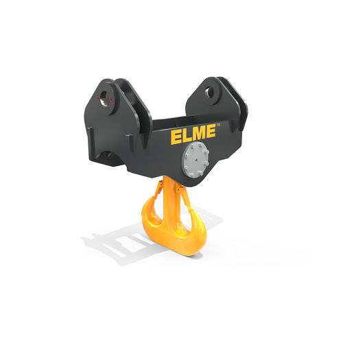 Грузовой крюк устройство смены инструмента - ELME SPREADER