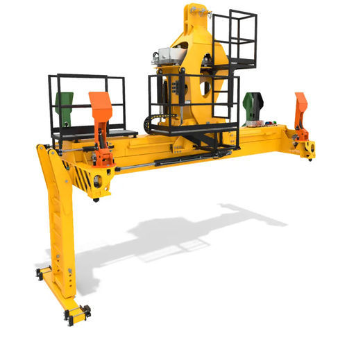 Спредер для контейнеров - 3200T - ELME SPREADER - опрокидыватель