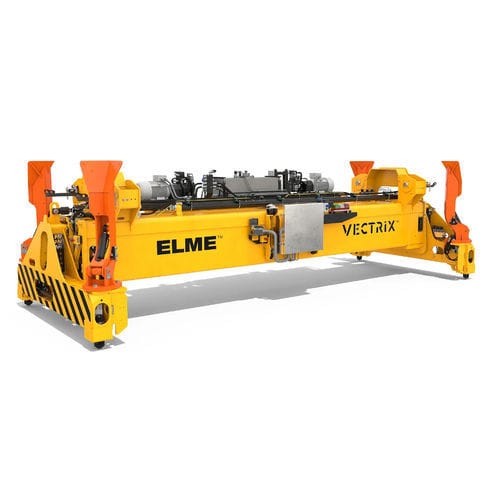 Спредер для контейнеров - 8210 Vectrix - ELME SPREADER - телескопический / электрический