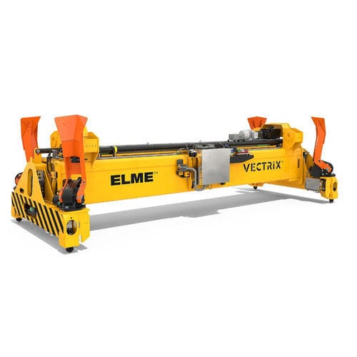 Спредер для контейнеров - 8210E Vectrix - ELME SPREADER - телескопический / электрический