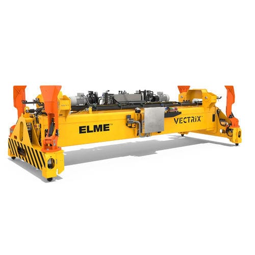 Спредер для контейнеров - 8215 Vectrix - ELME SPREADER - телескопический / электрический