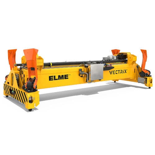 Спредер для контейнеров - 8215E Vectrix - ELME SPREADER - телескопический / электрический