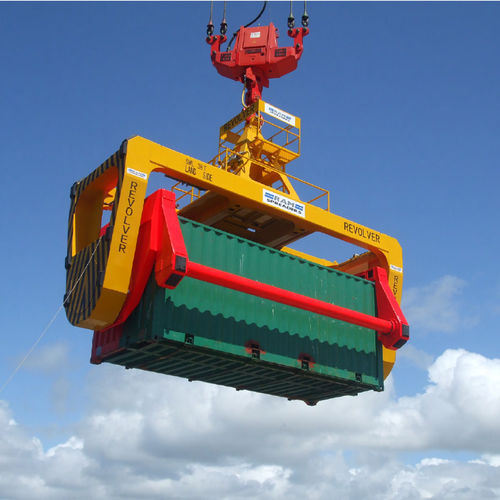 Спредер для контейнера для смешанной перевозки - 4121 MHC - RAM Spreaders