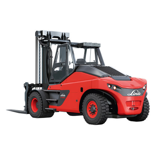Подъемная тележка для порта - HT100 – HT180 Ds - LINDE Heavy Truck Division - для терминала / Ro-Ro