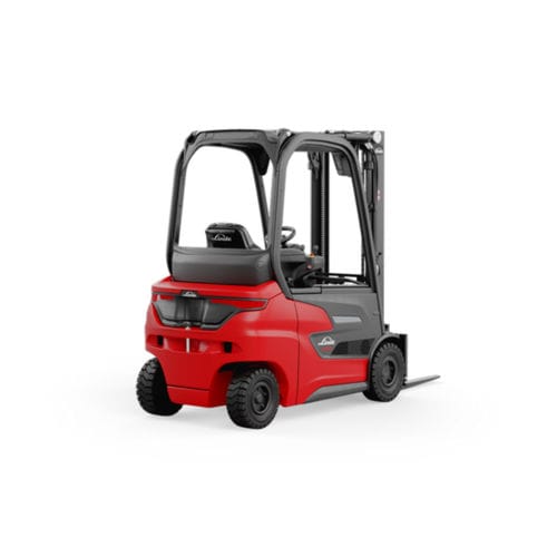 Подъемная тележка для порта - Xi series - LINDE Heavy Truck Division - для портового терминала / Ro-Ro